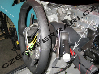 Illustration for article titled Ferrari F450: Exploded Before It Even Hits The Streets!